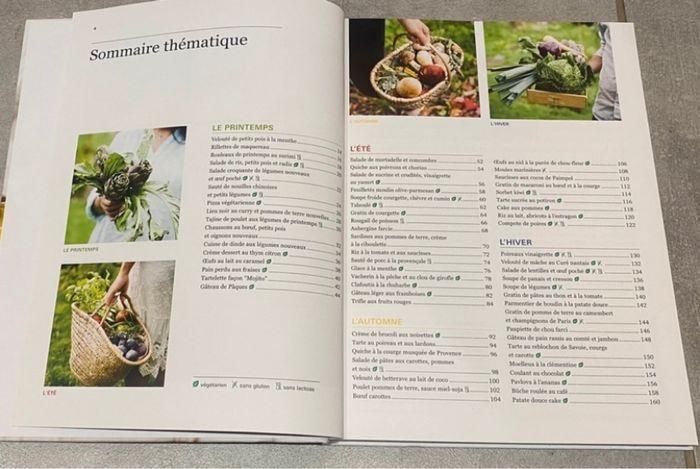 Livre thermomix saveurs et petits prix - photo numéro 3