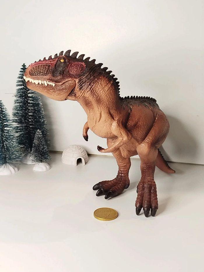 Dinosaure Gigantosaurus Schleich - photo numéro 1