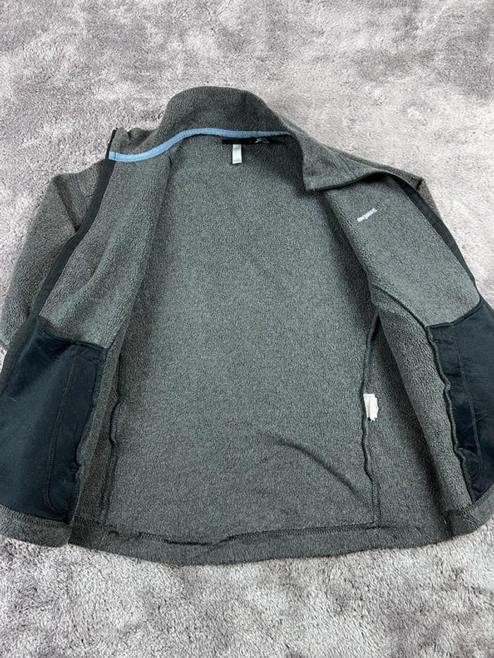 👕 Veste Polaire Femme Vintage Patagonia Gris Taille M 👕 - photo numéro 14