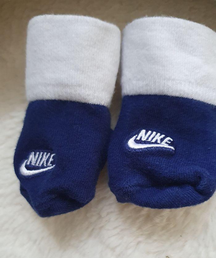 Chaussettes bébé garçon Nike - photo numéro 1