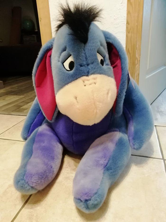 Peluche Disney bourriquet 66cm - photo numéro 1