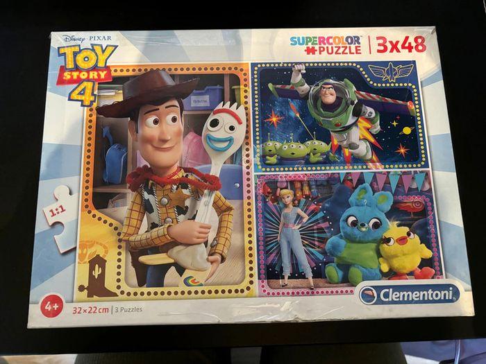 Puzzle Toy Story - photo numéro 1