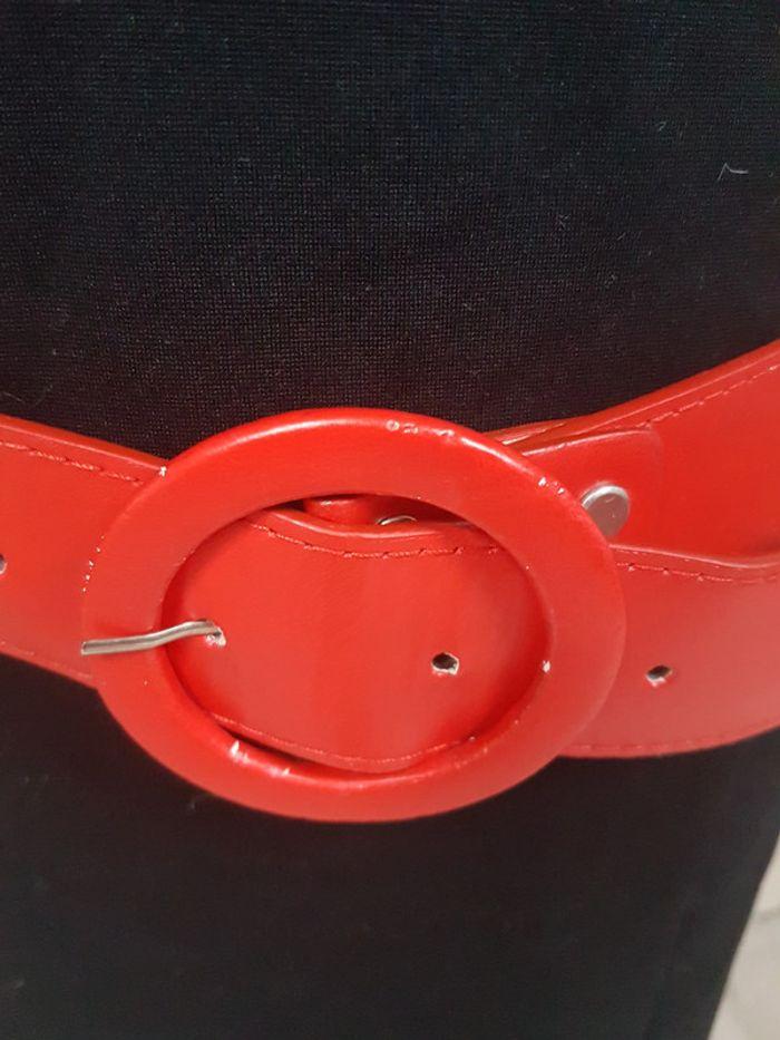 Ceinture rouge - photo numéro 3