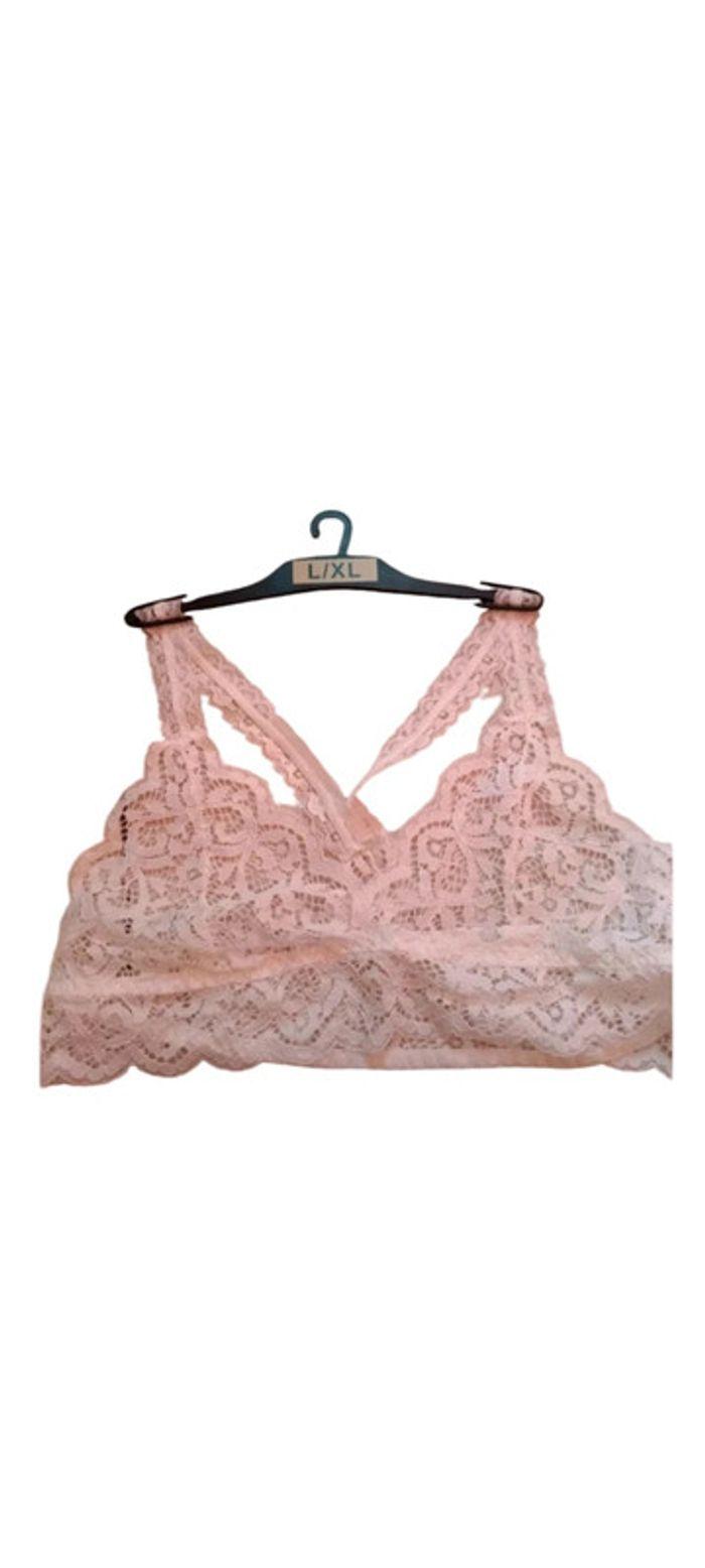 Ensemble 2 pièces soutien-gorge+ slip - taille 85C/M - photo numéro 3