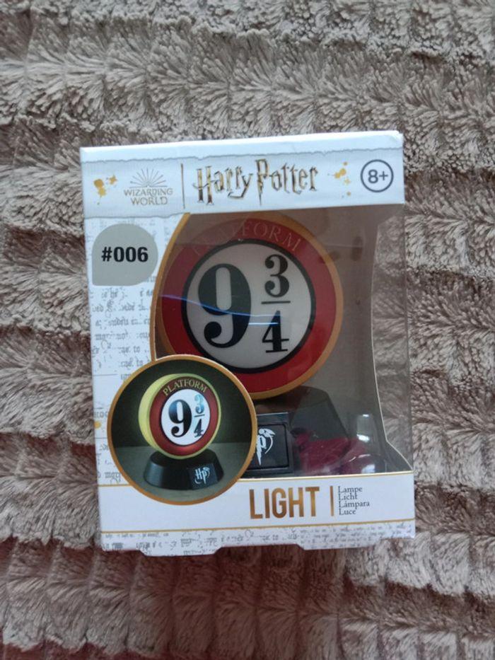 Harry Potter lampe - photo numéro 1