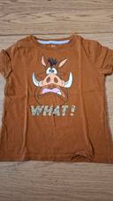 T-shirt Disney