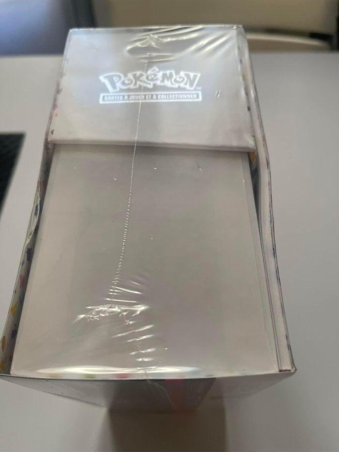 ETB ronflex pokemon - photo numéro 3