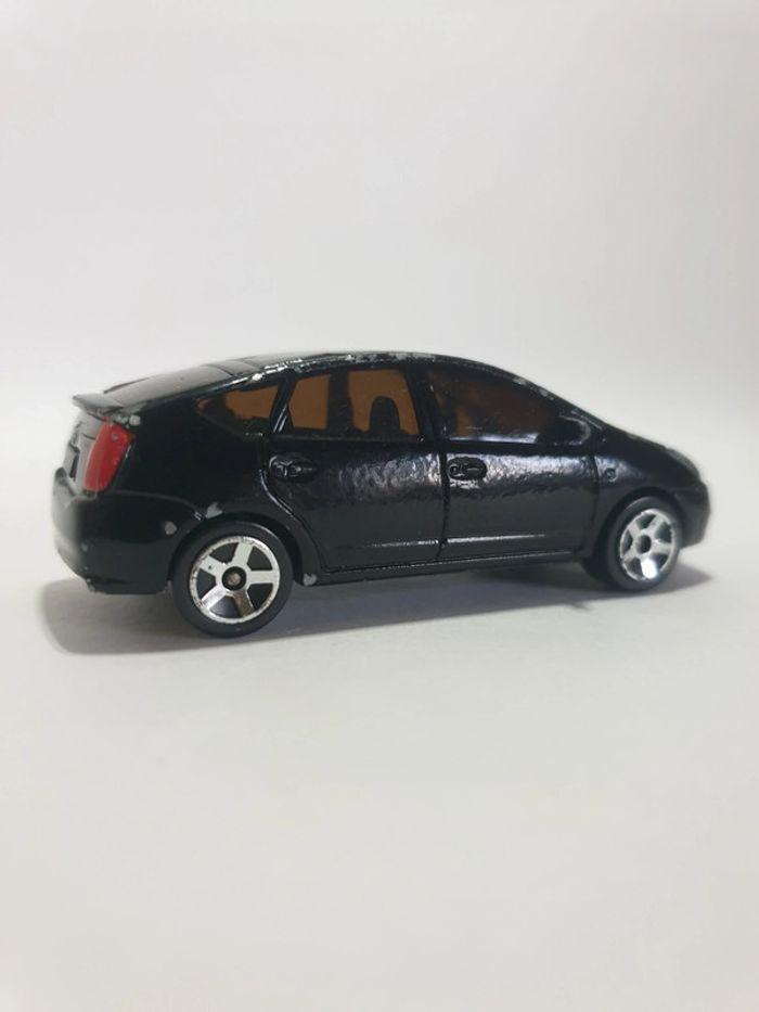 Toyota Prius Noire Majorette 292D - 1/59 - photo numéro 7