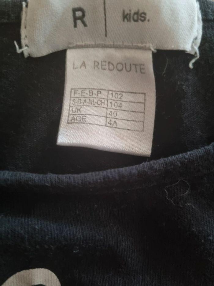 Robe La redoute taille 4 ans - photo numéro 2