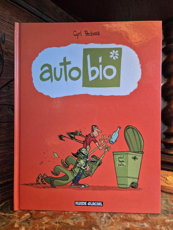 📚 BD auto bio 📚 - photo numéro 8