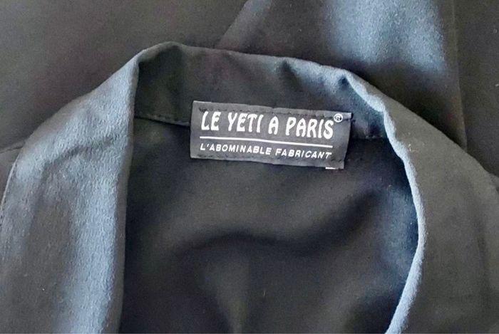 Chemise le yéti à Paris taille 4 - photo numéro 4