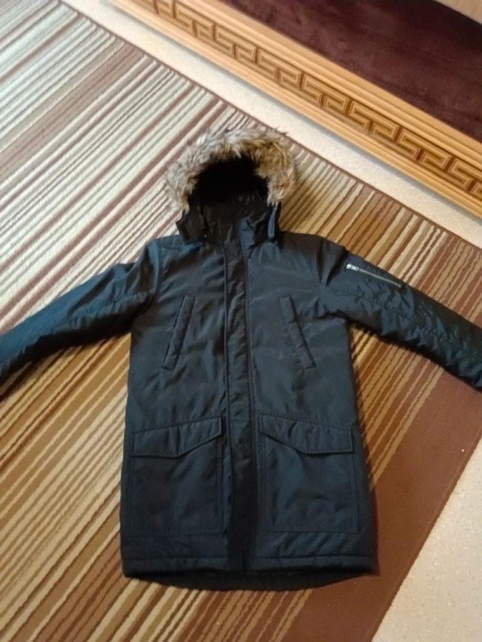 Manteau h&m 13/14 ans - photo numéro 2