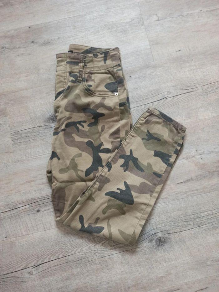 Pantalon militaire - photo numéro 3