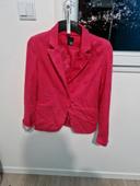 Blazer fushia