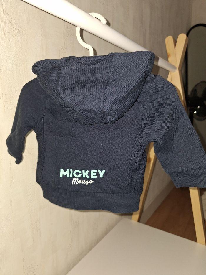 Veste Mickey - photo numéro 2