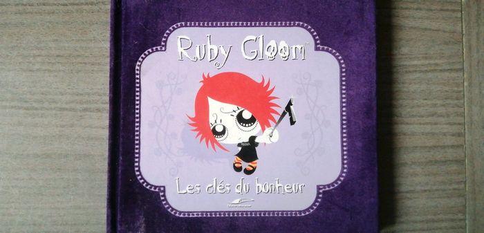 Lot de 2 ruby gloom - photo numéro 2