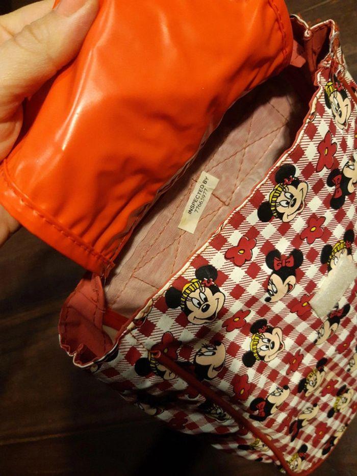 Sac à dos Minnie disney - photo numéro 9