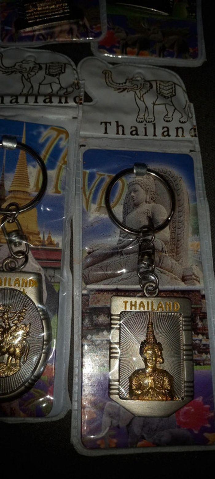 Porte-clés thailand - photo numéro 3