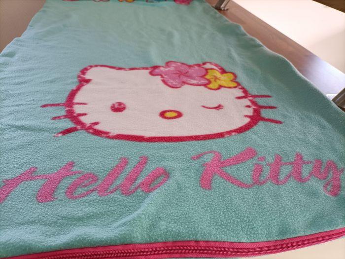 Sac de couchage polaire Hello Kitty - photo numéro 2