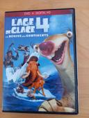 L'âge de glace 4 DVD