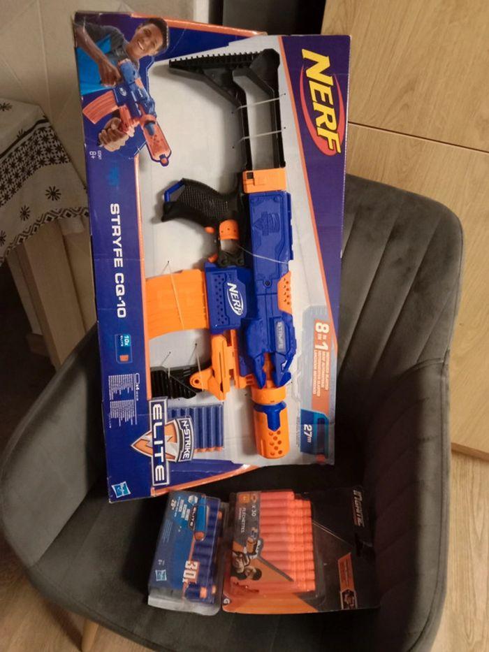 Nerf avec élite - photo numéro 1