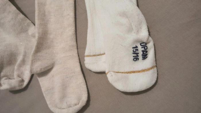 Lot  25 de chaussettes fille 1-6 mois - photo numéro 4