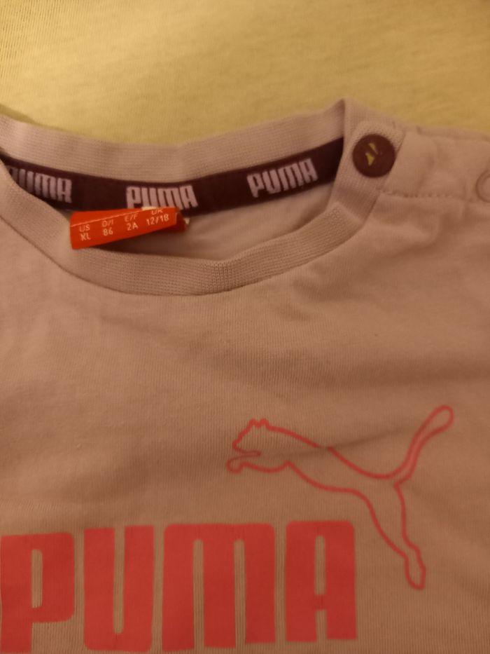 Tee-shirt Puma - photo numéro 3