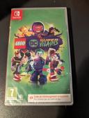 Lego DC Vilains Switch neuf