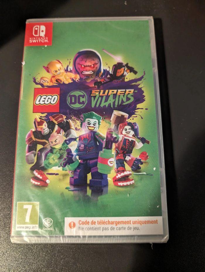 Lego DC Vilains Switch neuf - photo numéro 1