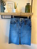 Jupe en jean taille S - Zara