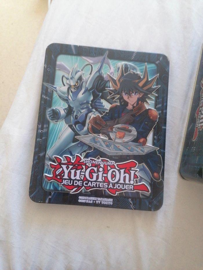 Boîte Yugioh, 2018 Méga Boîte Yusei - photo numéro 4