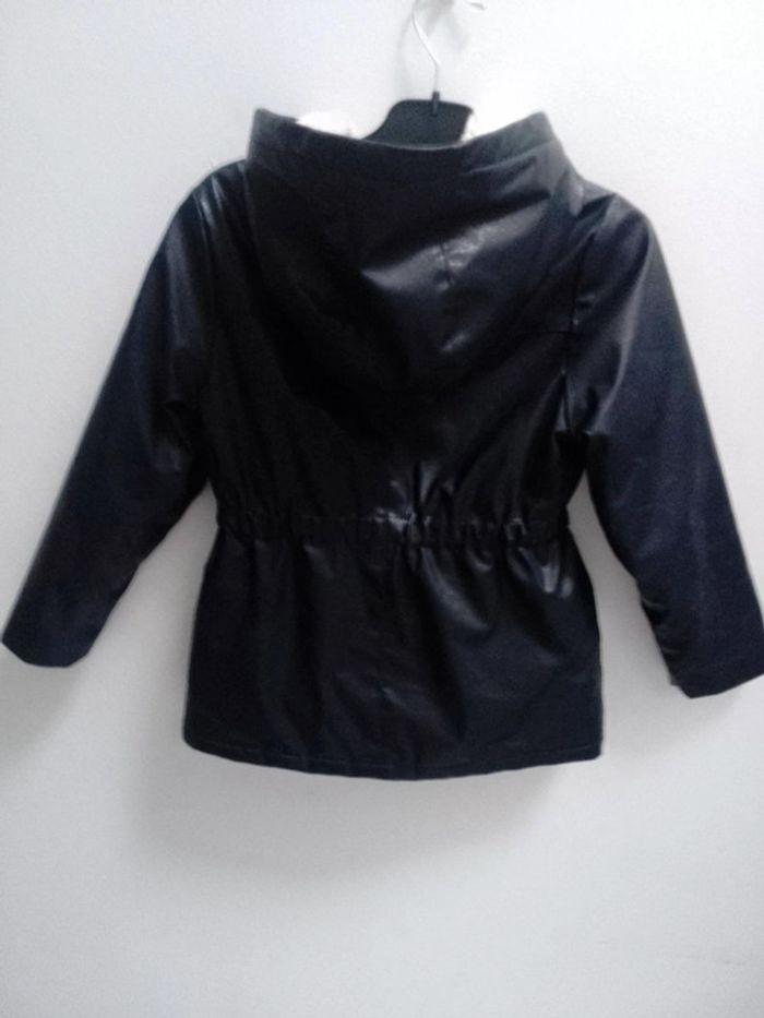 Manteau IKKS fille 8 ans - photo numéro 2