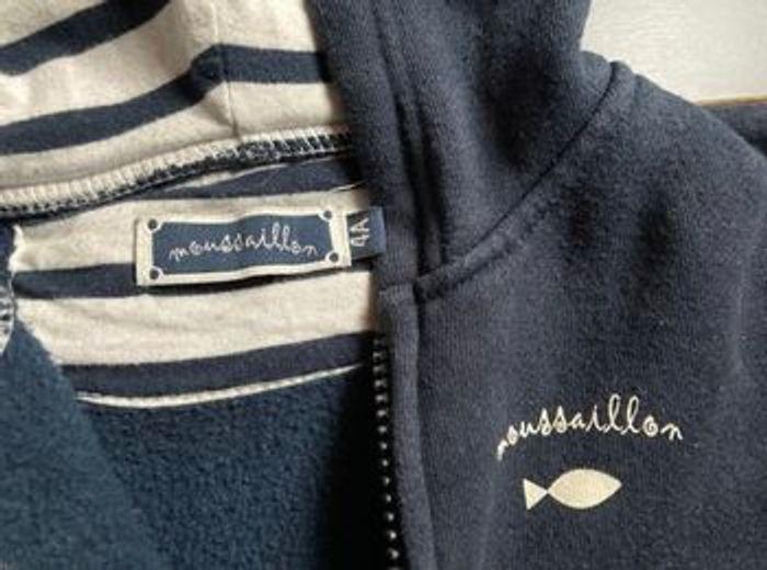 Veste moussaillon 4 ans - photo numéro 3