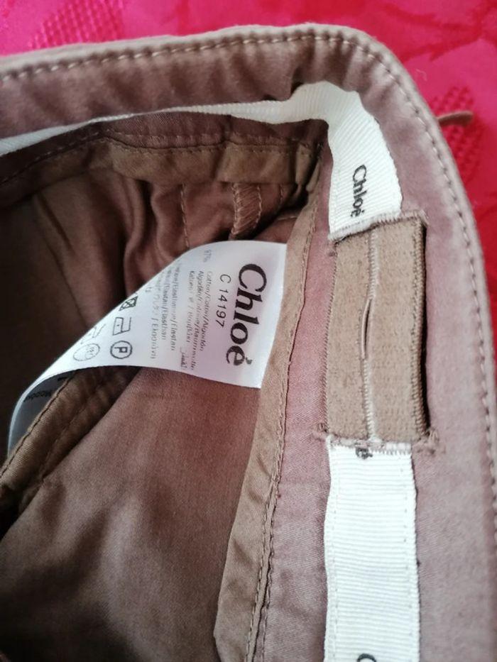 Pantalon chloé 4ans - photo numéro 3