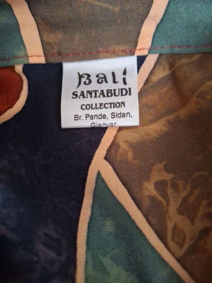 Chemise de Bali - photo numéro 4