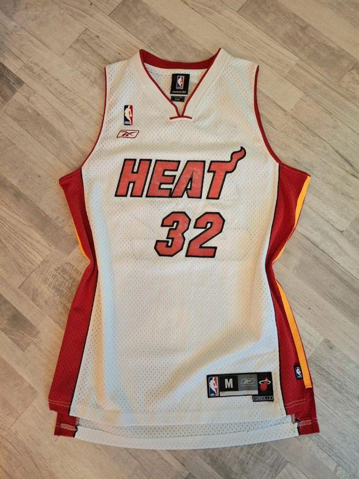 Maillot basket Nba Heat - photo numéro 2