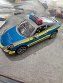 Playmobil police porshe 911