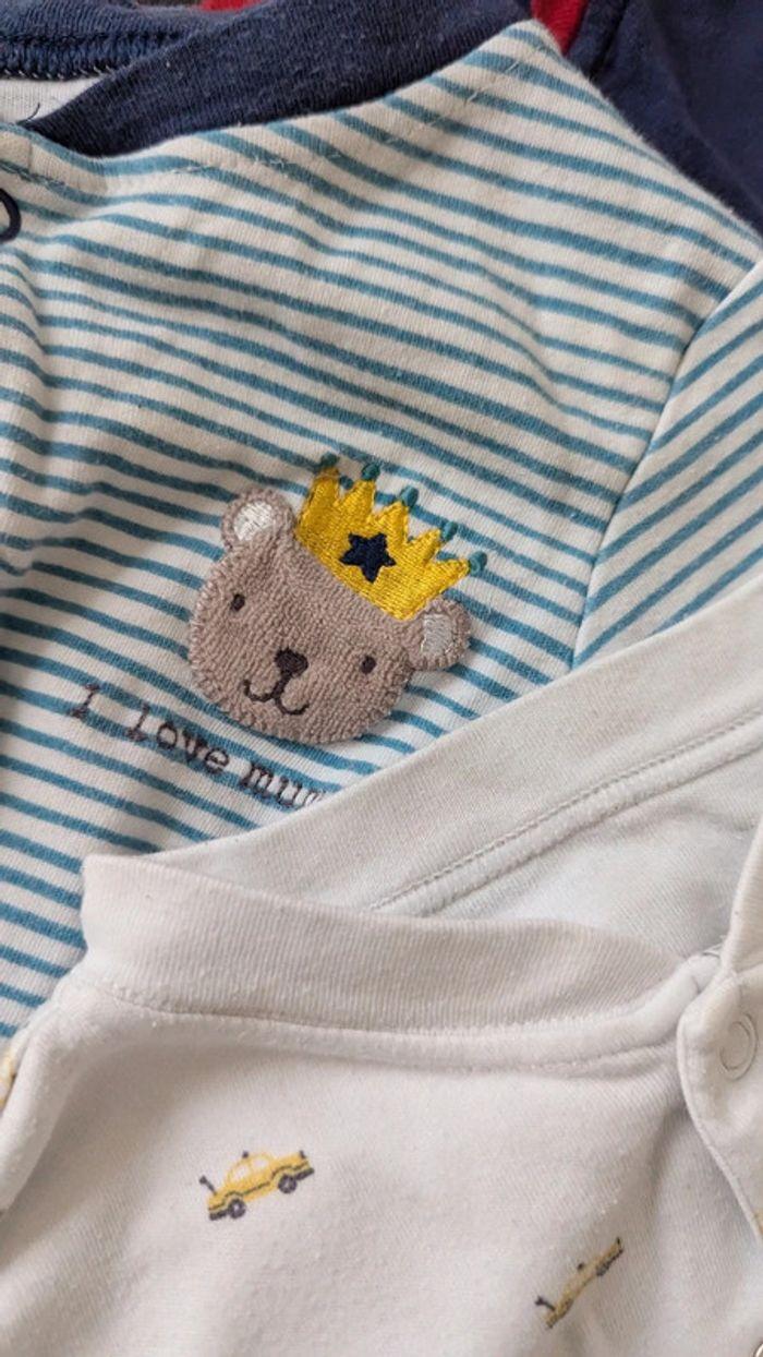 Pyjamas bébé garçon - photo numéro 4