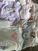 À vendre pyjama 6 mois fille