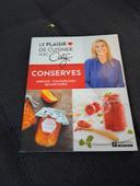 Livre pour conserves