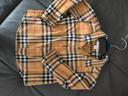 Chemise Burberry