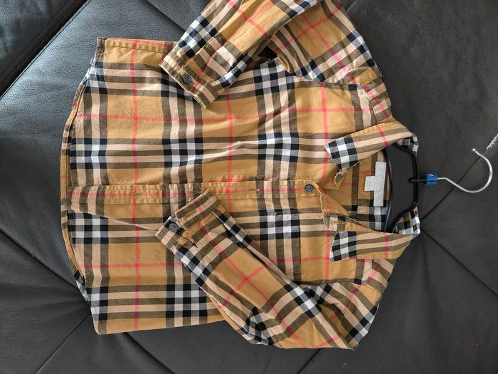 Chemise Burberry - photo numéro 1