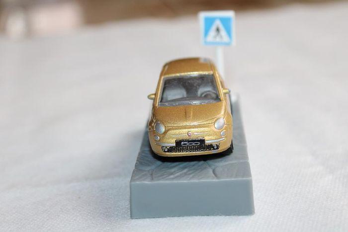 Majorette Fiat 500 - photo numéro 8