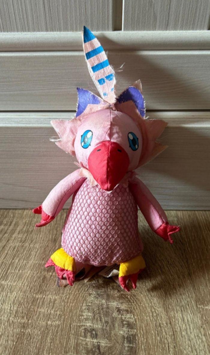 Peluche rare de Digimon, état moyen, vintage - photo numéro 1