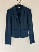 Veste de blazer bleue JDY (marque only) confortable taille S neuve