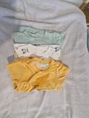 Lot 3 pyjamas Disney