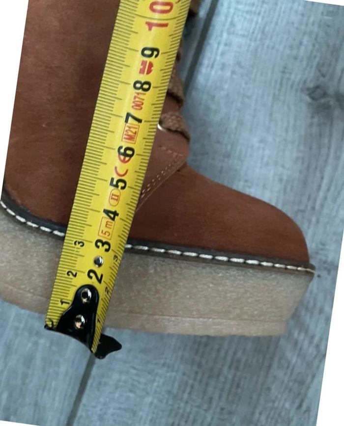 Botte mi haute taille 41 - photo numéro 7