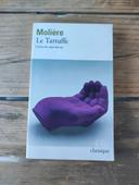 Livre - Le tartuffe Molière