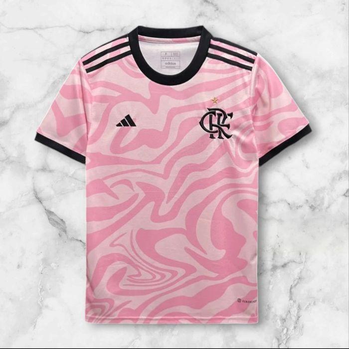 Maillot CR Flamengo BRESIL 23/24 taille M - photo numéro 1