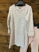 Chemise de nuit petit bateau 6 ans